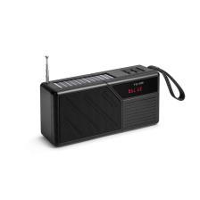 Concord YGA86 Solar Güneş Enerji Fm Radyo Fenerli Bluetooth Hoparlör