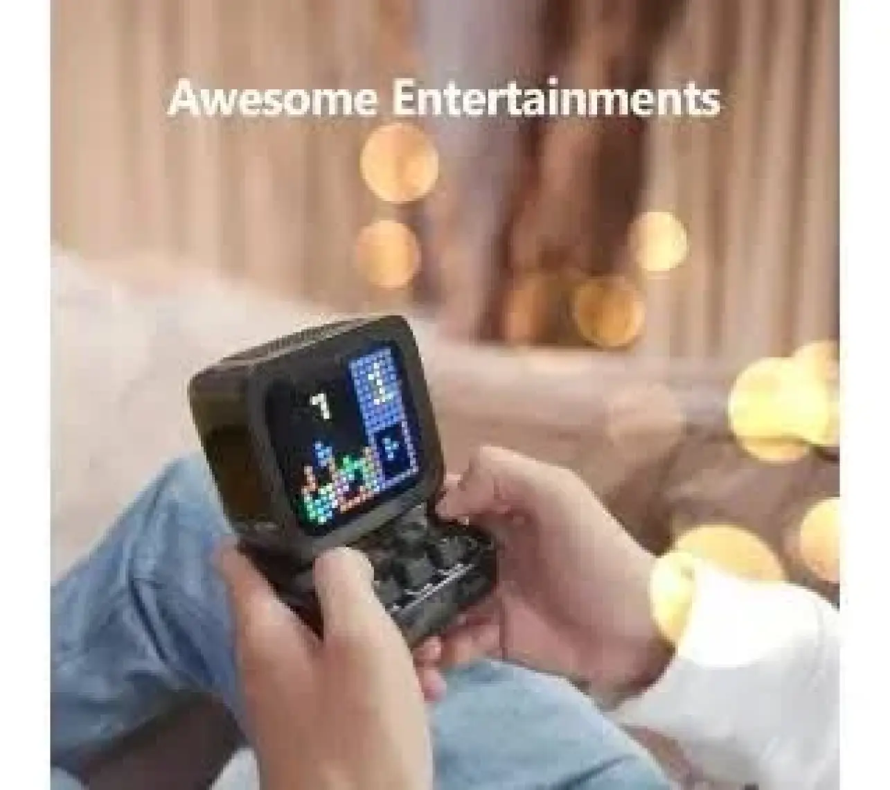 Divoom Ditoo Pro Piksel Ekranlı Siyah Bluetooth Hoparlör