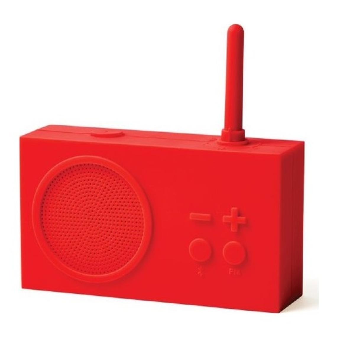 Lexon Tykho 3 Radyo ve Bluetooth Hoparlör