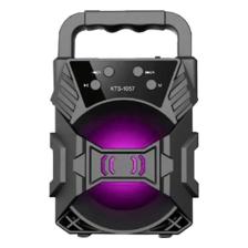 Kts-1057 Bluetooth Kablosuz Hoparlör Ses Topu Müzik Çalar Mini Hoparlör