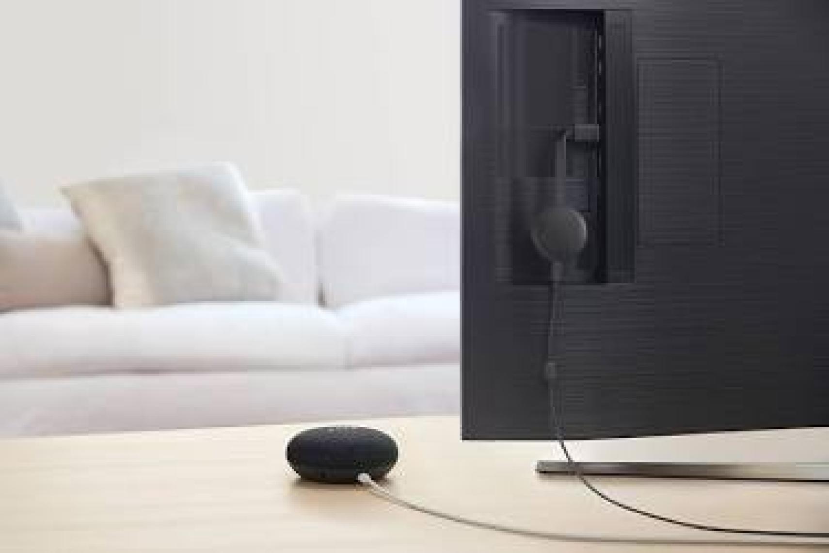 Google Nest Mini 2.Nesil Akıllı Asistan Hopörlör Siyah