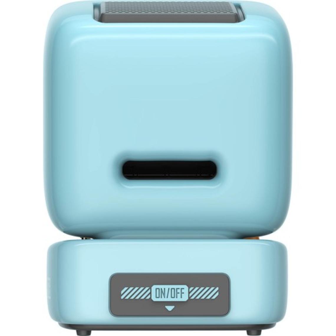 Divoom Ditoo Pro Piksel Ekranlı Mavi Bluetooth Hoparlör