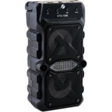 KTS-1096 Bluetooth Parti Hoparlörü - Siyah