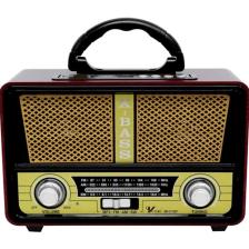 Özka Vlike M-U112BT Fm Bluetooth Hoparlör - Siyah