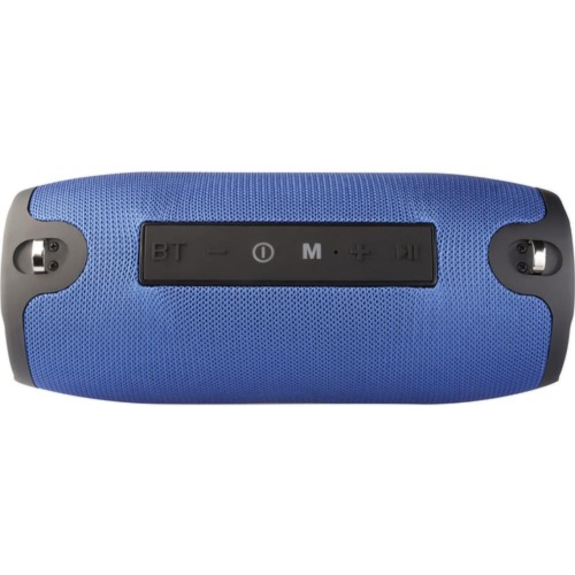 MF Product Acoustic 0215 Kablosuz 5 W Bluetooth Hoparlör Mavi