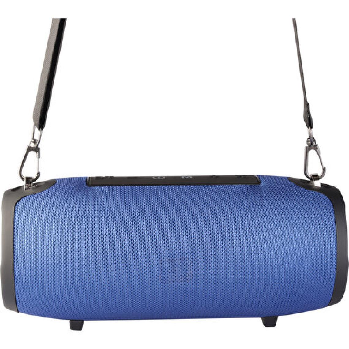 MF Product Acoustic 0215 Kablosuz 5 W Bluetooth Hoparlör Mavi
