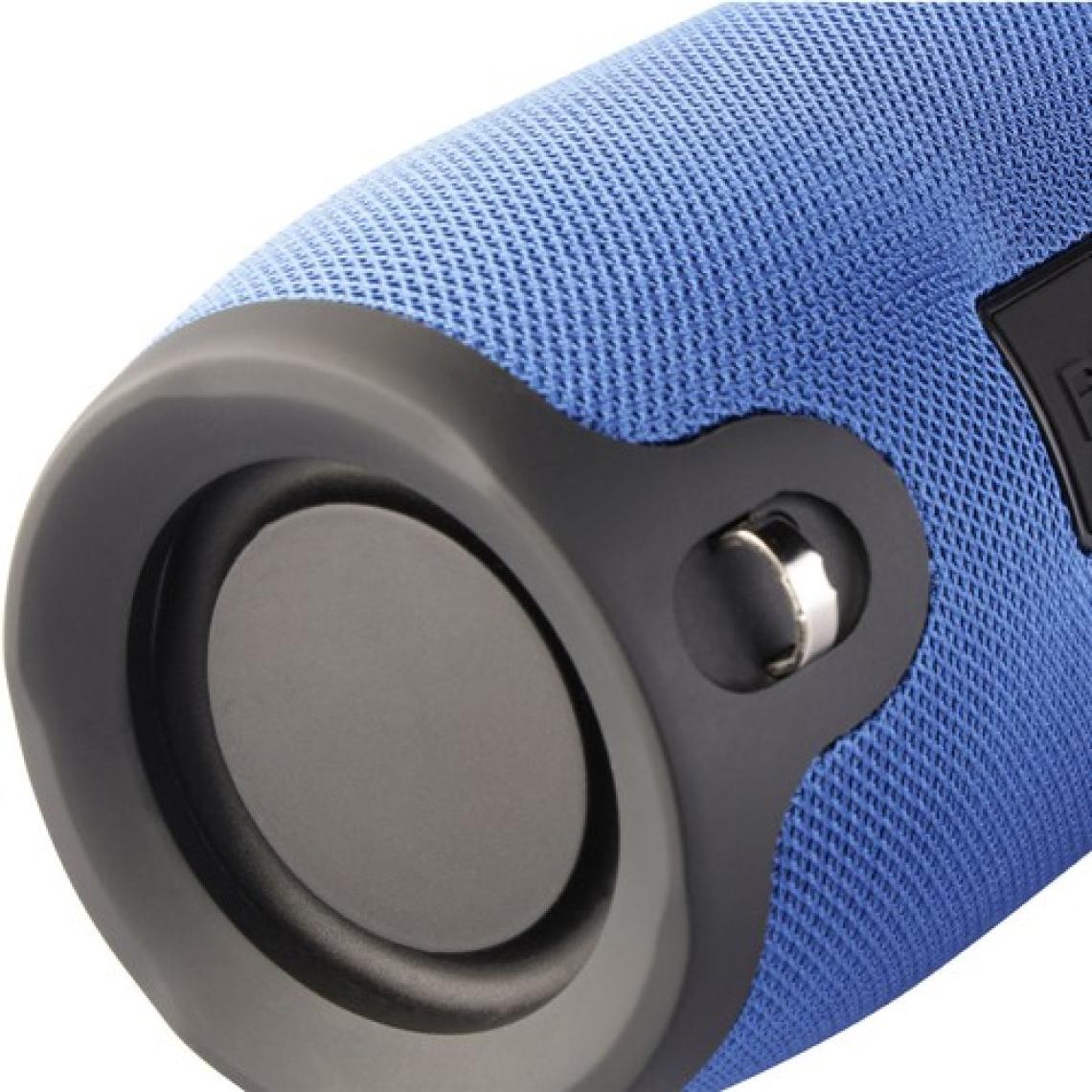 MF Product Acoustic 0215 Kablosuz 5 W Bluetooth Hoparlör Mavi