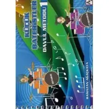 Küçük Bateristler Davul Metodu 1 - Ramazan Ağaçkaya