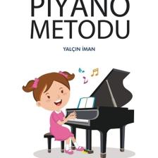 Küçük Yaşlar Için Piyano Metodu Yalçın Iman