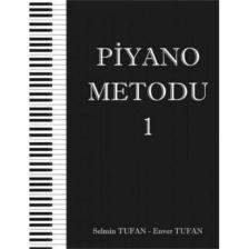 Piyano Metodu 1 - Selmin - Enver Tufan