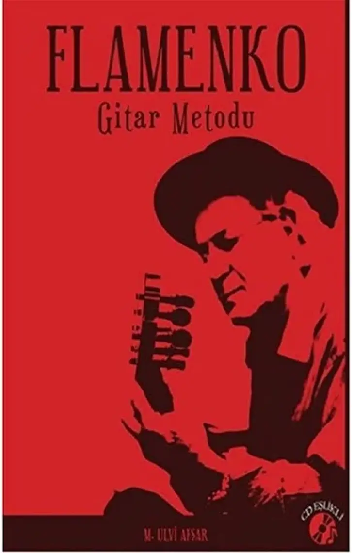 Flamenko: Gitar Metodu-M. Ulvi Afşar