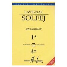 Lavignac 1A - Henry Lemoine