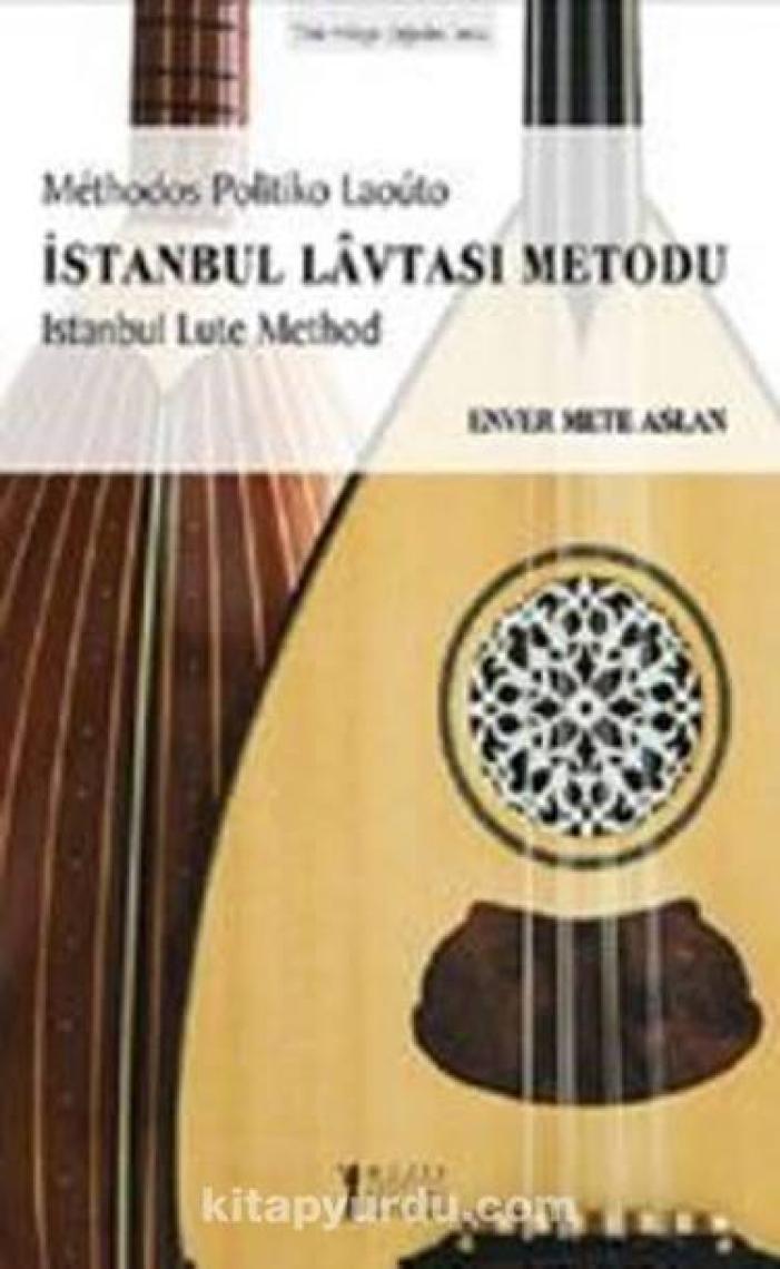 İstanbul Lavtası Metodu - Enver Mete Aslan