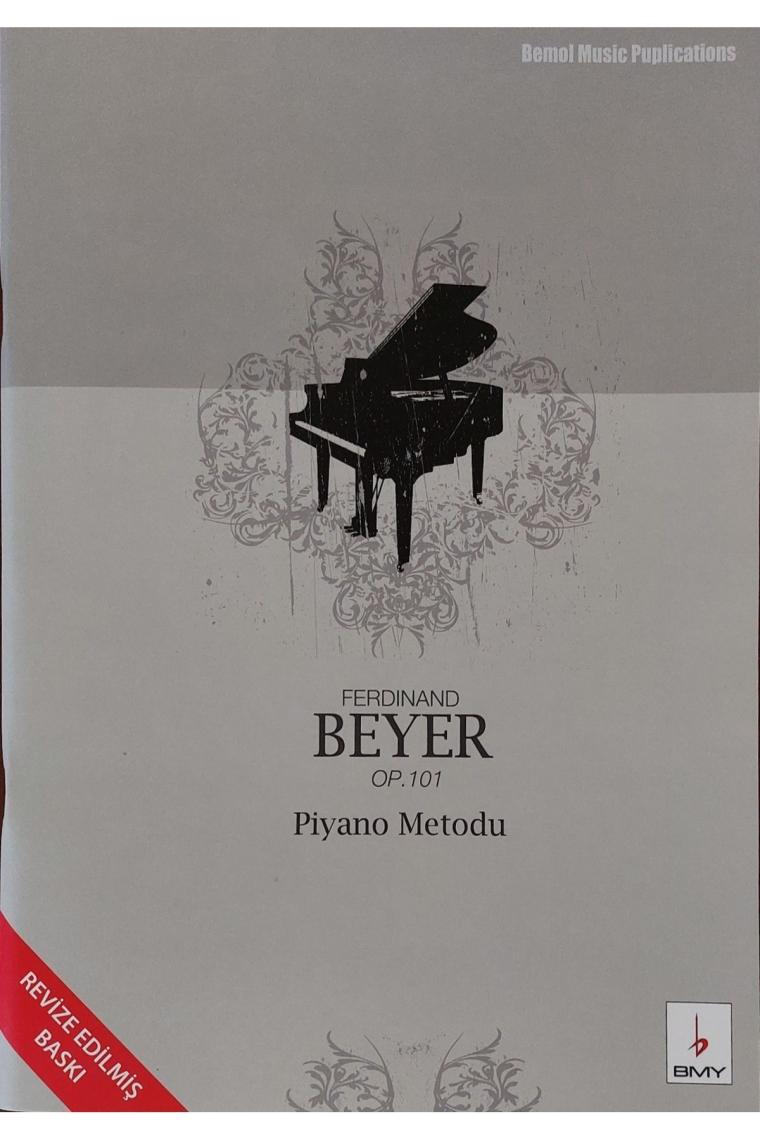 Ferdinand Beyer Op. 101 - Piyano Metodu