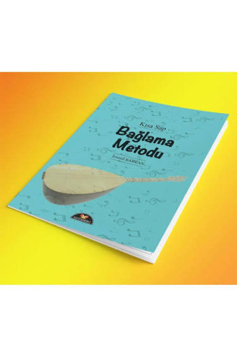 Eko Kısa Sap Bağlama Metodu - Ismail Barkan