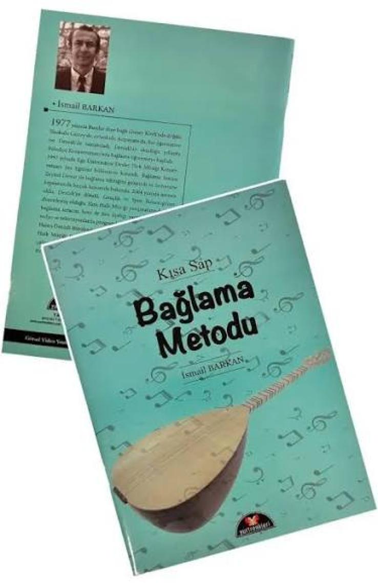 Eko Kısa Sap Bağlama Metodu - Ismail Barkan