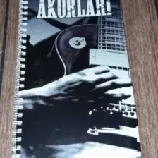 Müzisyenin El Kitabı: Gitar Akorları