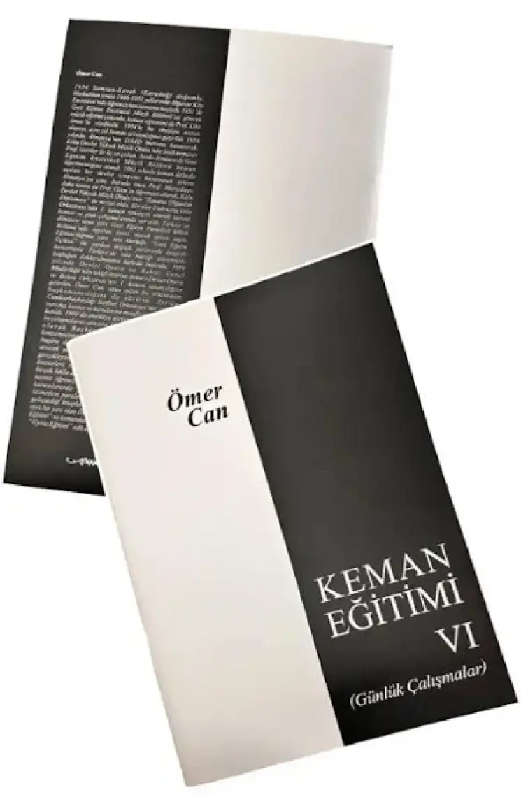 Keman Eğitimi - 6 - Ömer Can