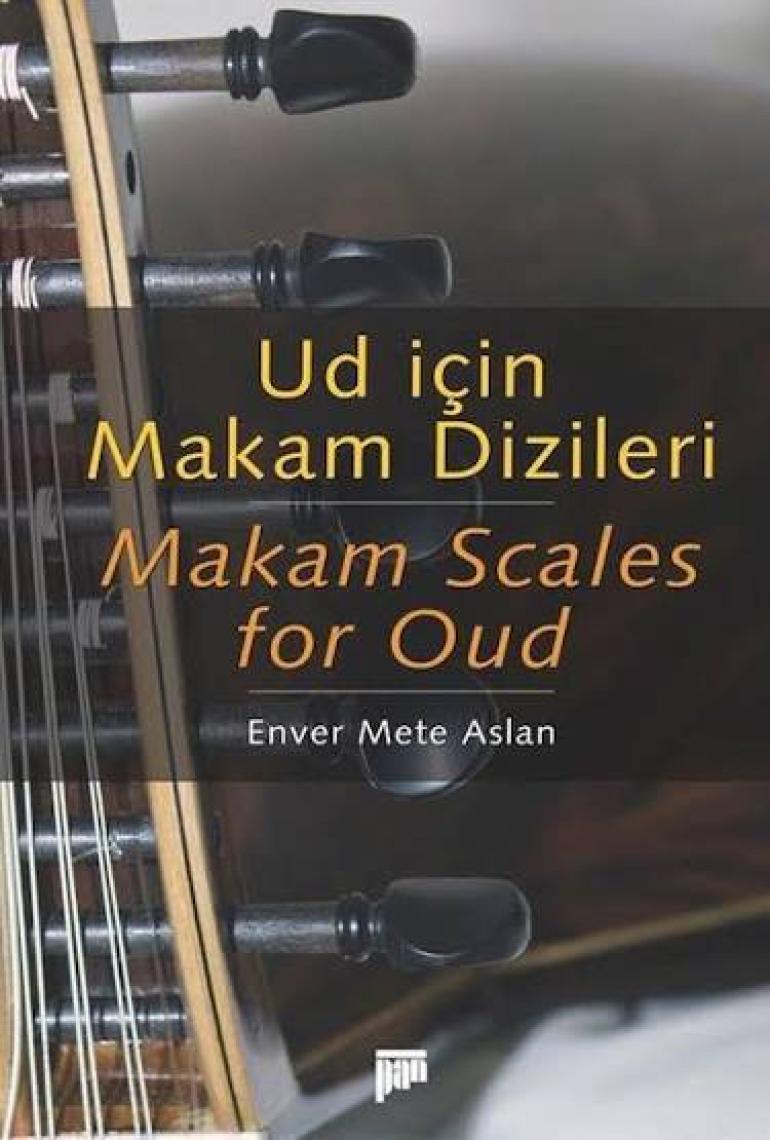 Ud İçin Makam Dizileri - Enver Mete Aslan