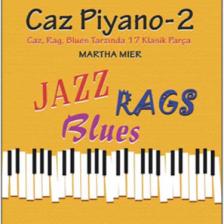 Caz Piyano - 2 - Martha Mier