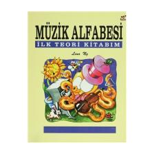 Müzik Alfabesi İlk Teori Kitabım - Lina Ng