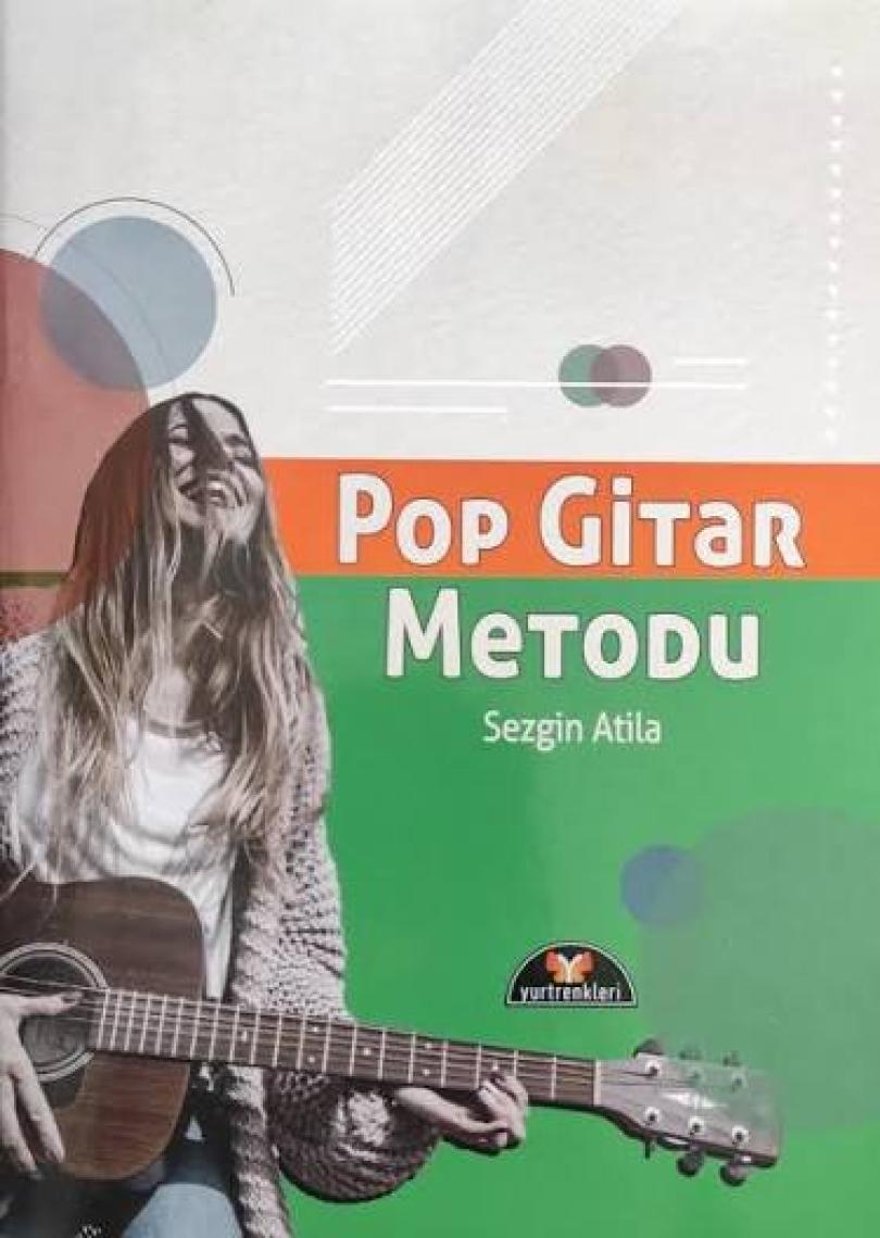 Eko Pop Gitar Metodu -Sezgin Atila