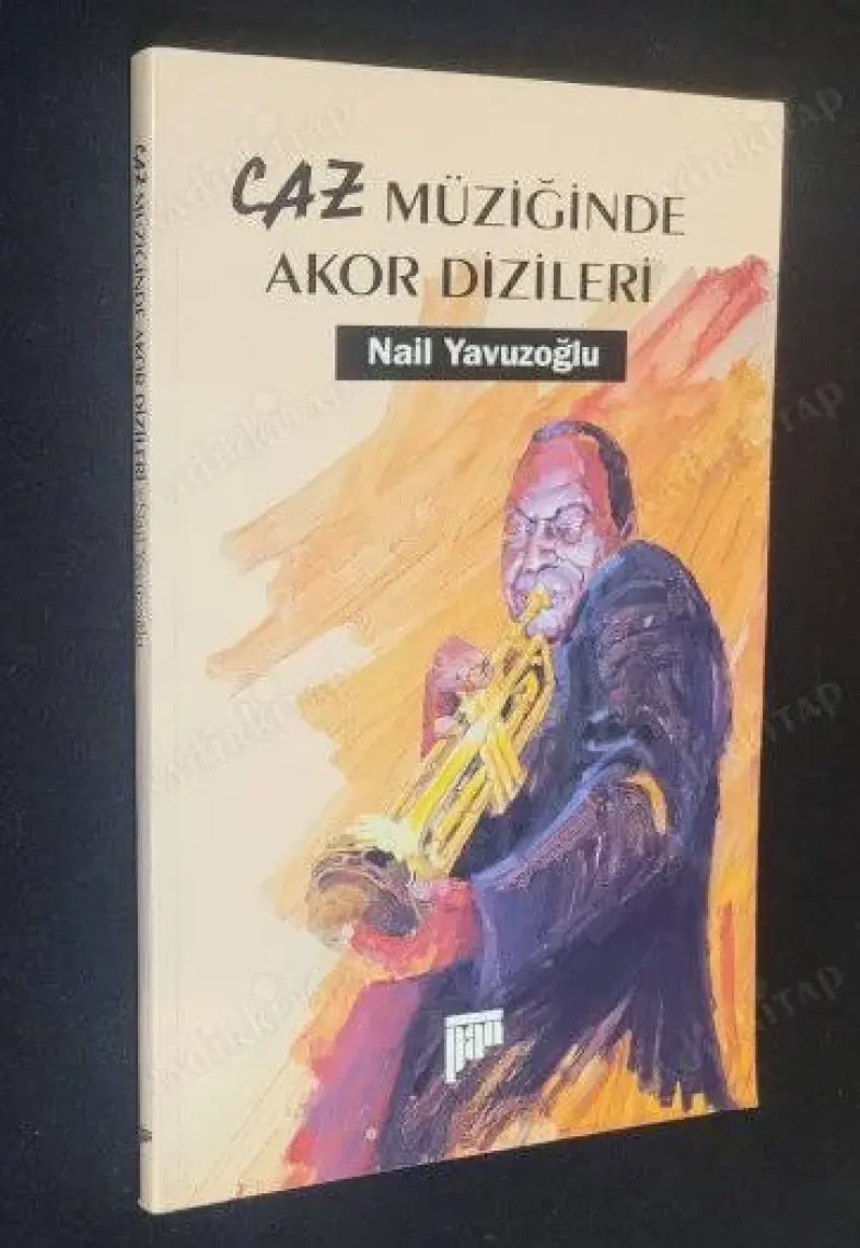 Caz Müziğinde Akor Dizileri - Nail Yavuzoğlu