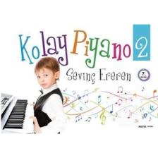 Kolay Piyano 2 - Sevinç Ereren