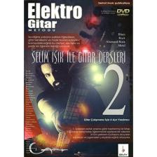 Selim Işık Elektro Gitar Metodu 2 Gitar Dersleri