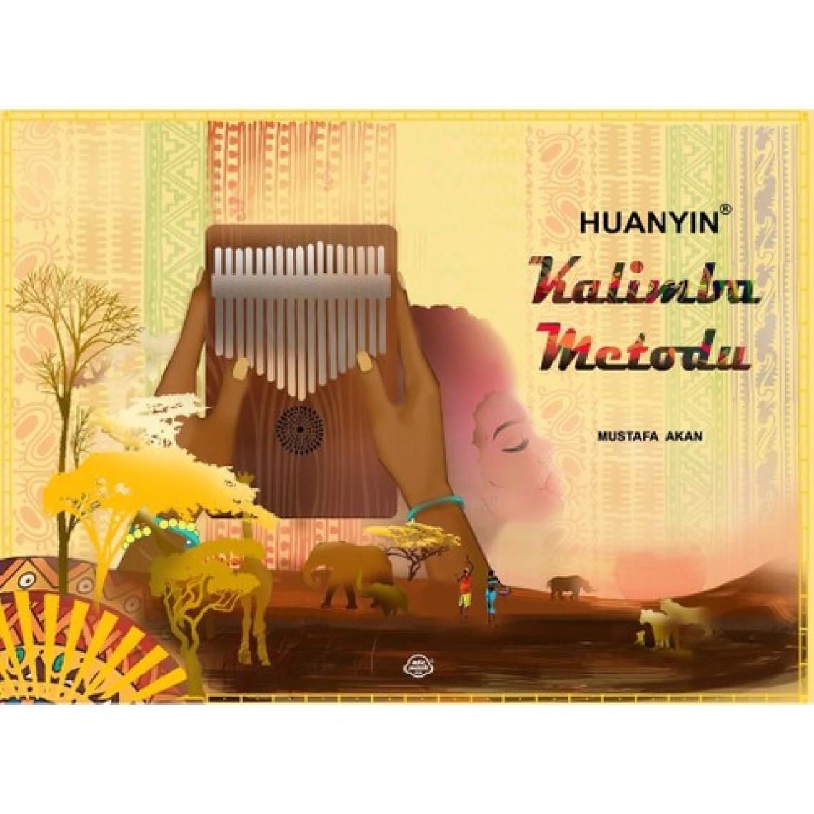 Kalimba Metodu - Mustafa Akan