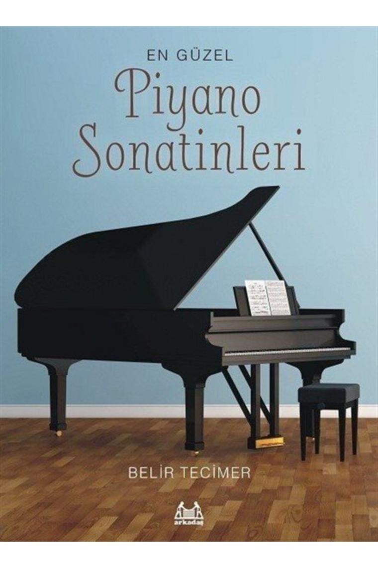 En Güzel Piyano Sonatinleri