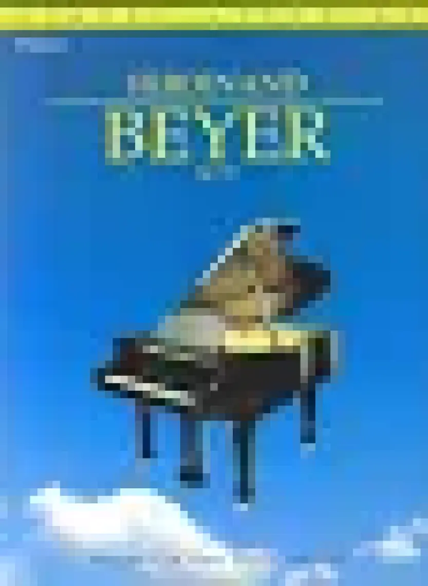 Ferdinand Beyer Op. 101 - Piyano Metodu