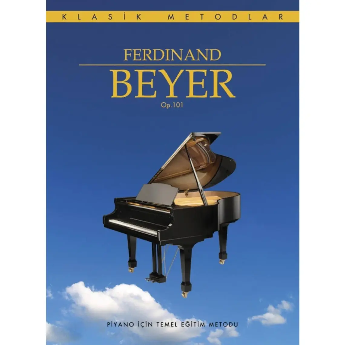 Ferdinand Beyer Op. 101 - Piyano Metodu