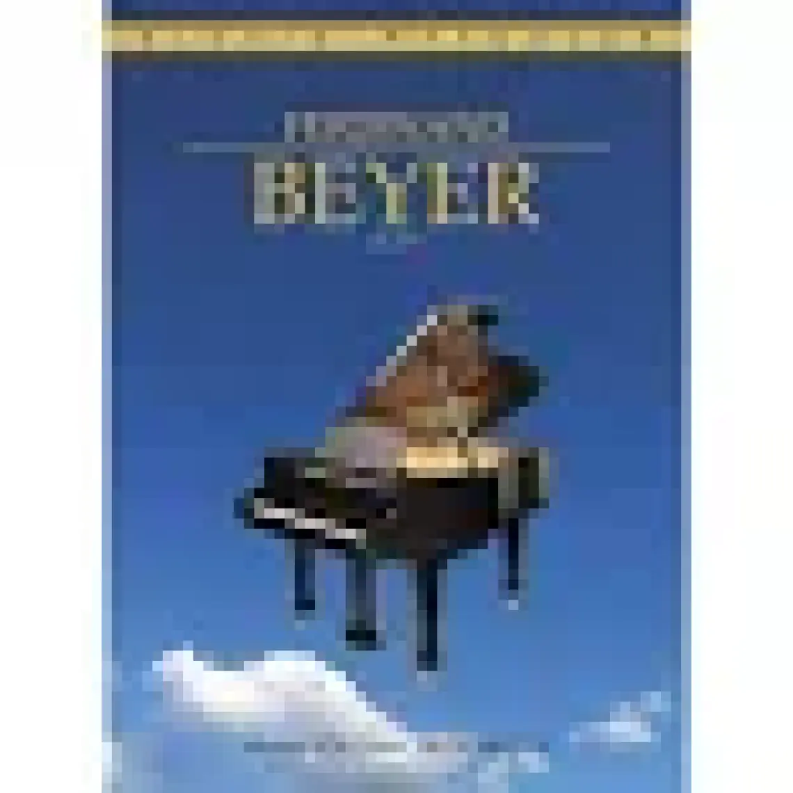 Ferdinand Beyer Op. 101 - Piyano Metodu