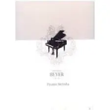 Ferdinand Beyer Op. 101 - Piyano Metodu