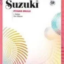 Suzuki Piyano Okulu 1. Bölüm