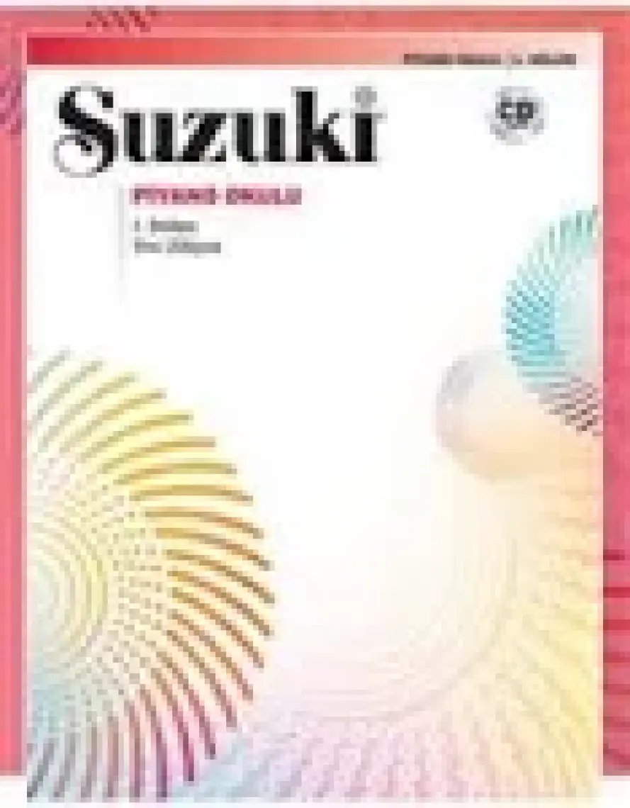 Suzuki Piyano Okulu 1. Bölüm