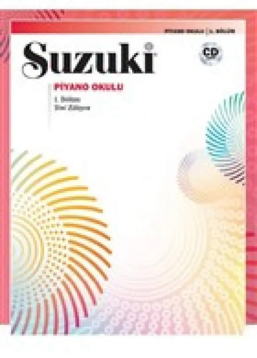 Suzuki Piyano Okulu 1. Bölüm