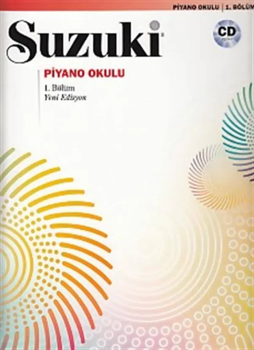 Suzuki Piyano Okulu 1. Bölüm