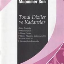 Tonal Diziler Ve Kadanslar-Muammer Sun