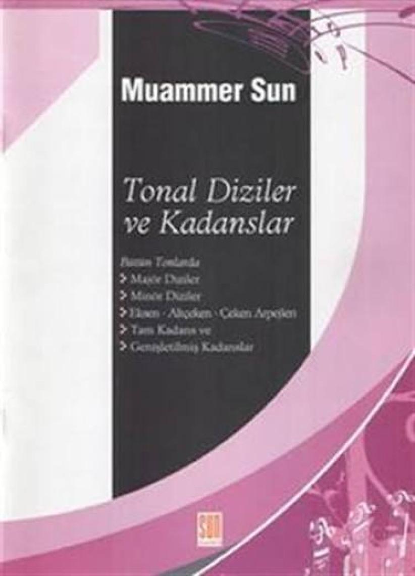 Tonal Diziler Ve Kadanslar-Muammer Sun