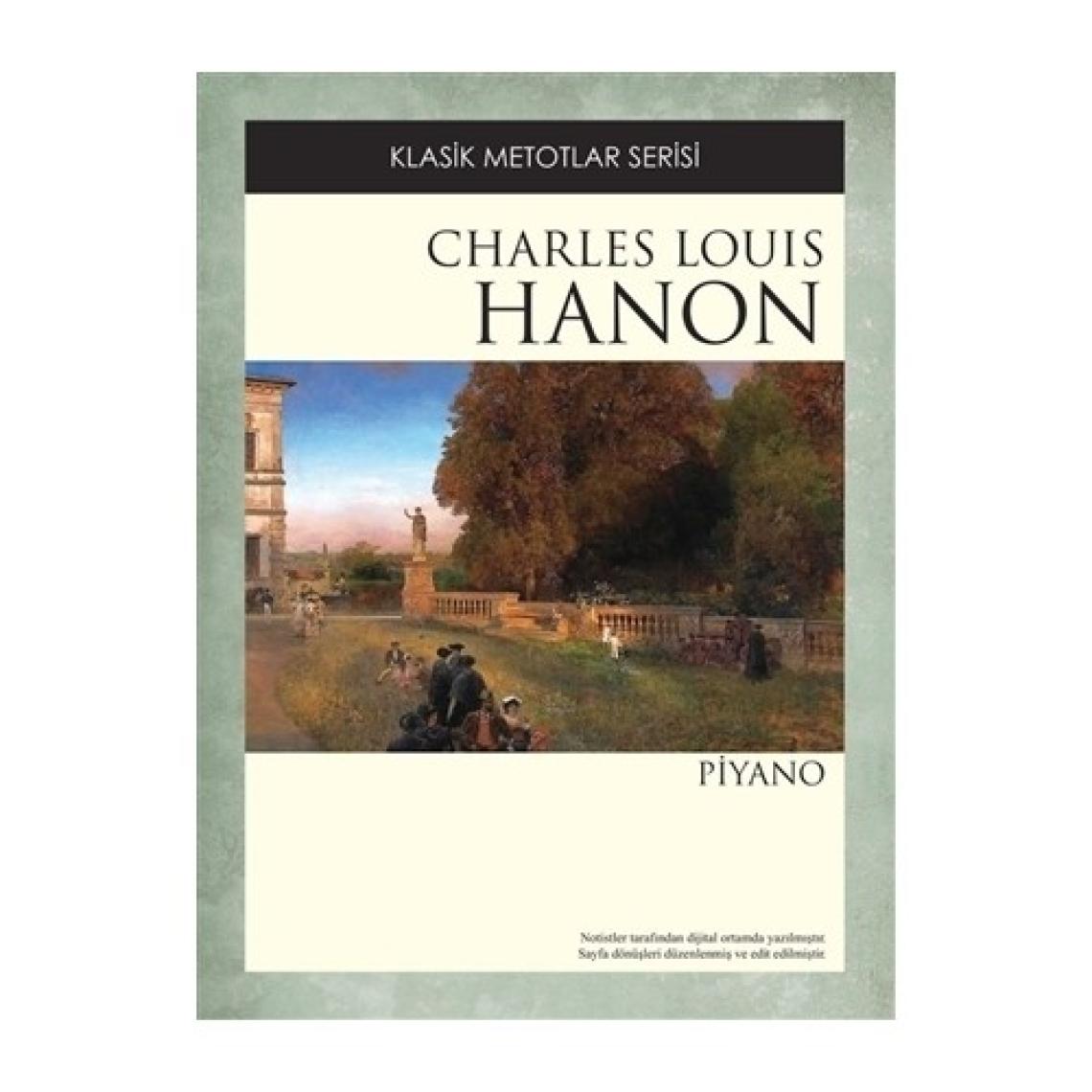 Klasik Metotlar-Hanon - Charles Louis Hanon