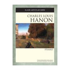 Klasik Metotlar-Hanon - Charles Louis Hanon