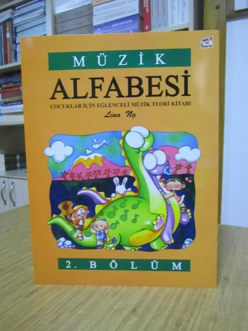 Müzik Alfabesi 2 - Lina Ng