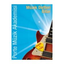 Porte Müzik Akademisi Müzik Defteri Gitar