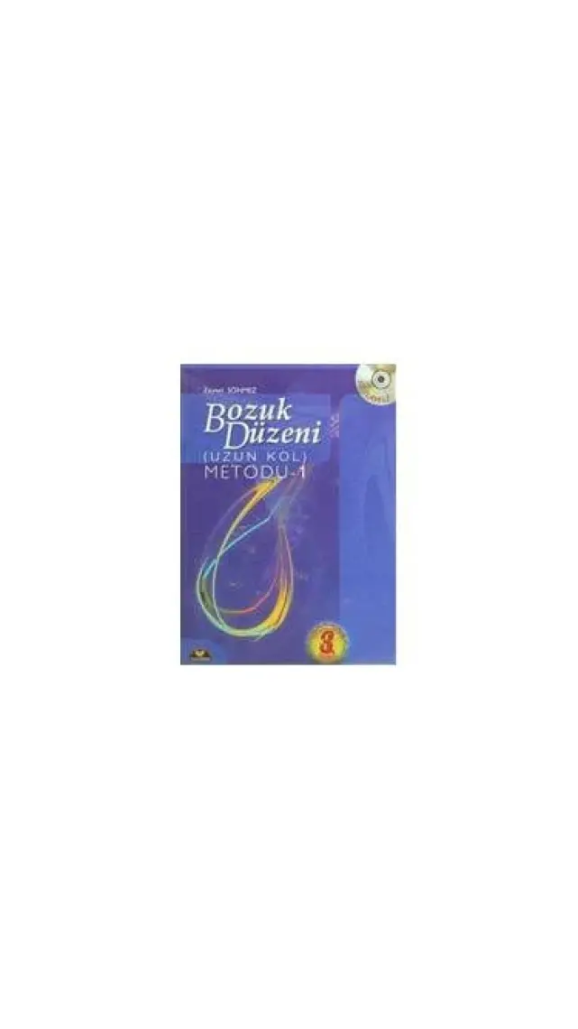 Bozuk Düzeni (Uzun Kol) Metodu - 1