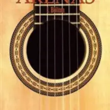 Arenas 1 - Klasik Gitar İçin Temel Eğitim Metodu