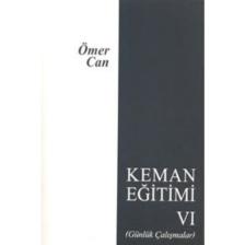 Ömer Can Keman Eğitimi Metodu 6