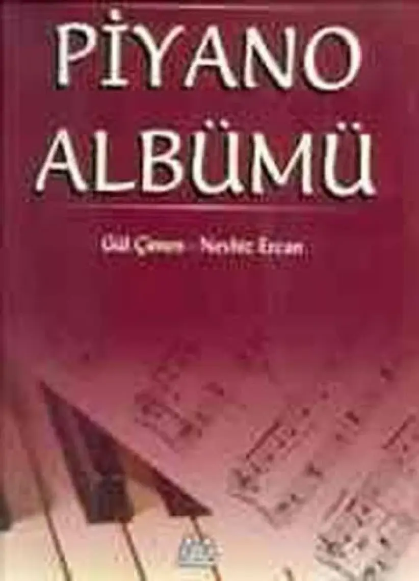 Piyano Albümü - Gül Çimen