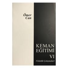 Keman Eğitimi - 6 - Ömer Can